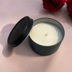 Secret Message Candle- Bold Brave Beautiful