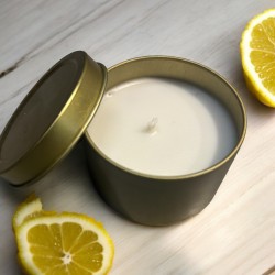 Secret Message Candle- My Guiding Light