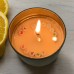 Secret Message Candle- My Guiding Light