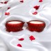 Coloured Diya’s – Rose and Jasmine