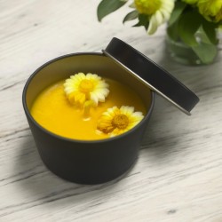 Citronella Small Tin Jar