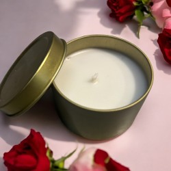 Secret Message Candle- You are Mine