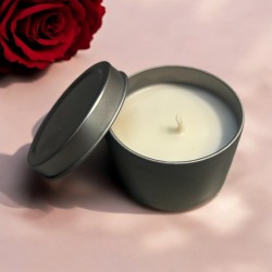 Secret Message Candle- I Love You