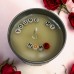 Secret Message Candle- You're My Home